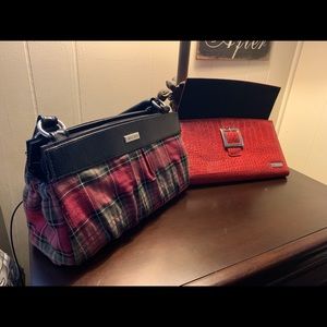 Miche Bag with extra cover.